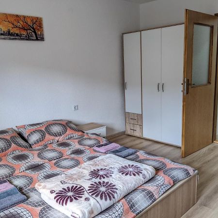 Apartmani Drinska Foca Dış mekan fotoğraf