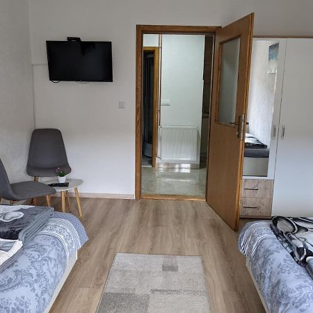 Apartmani Drinska Foca Dış mekan fotoğraf