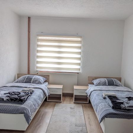Apartmani Drinska Foca Dış mekan fotoğraf