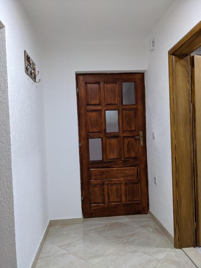Apartmani Drinska Foca Dış mekan fotoğraf