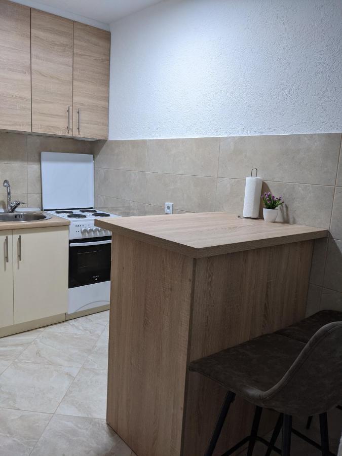 Apartmani Drinska Foca Dış mekan fotoğraf