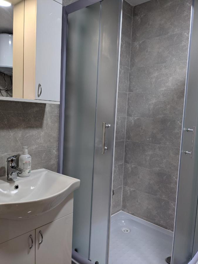 Apartmani Drinska Foca Dış mekan fotoğraf