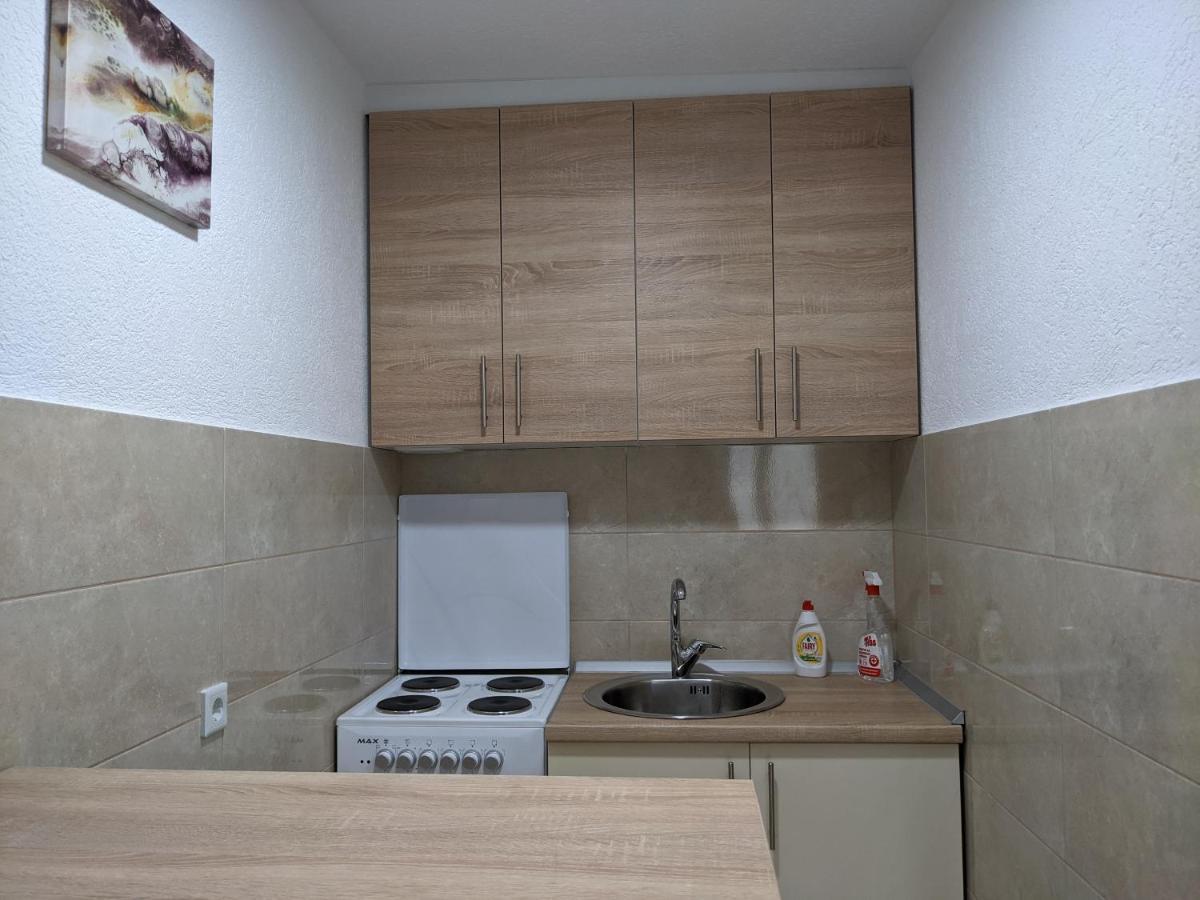 Apartmani Drinska Foca Dış mekan fotoğraf