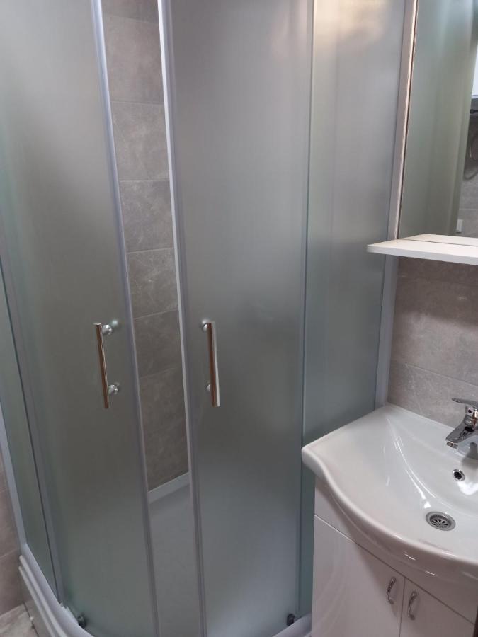 Apartmani Drinska Foca Dış mekan fotoğraf
