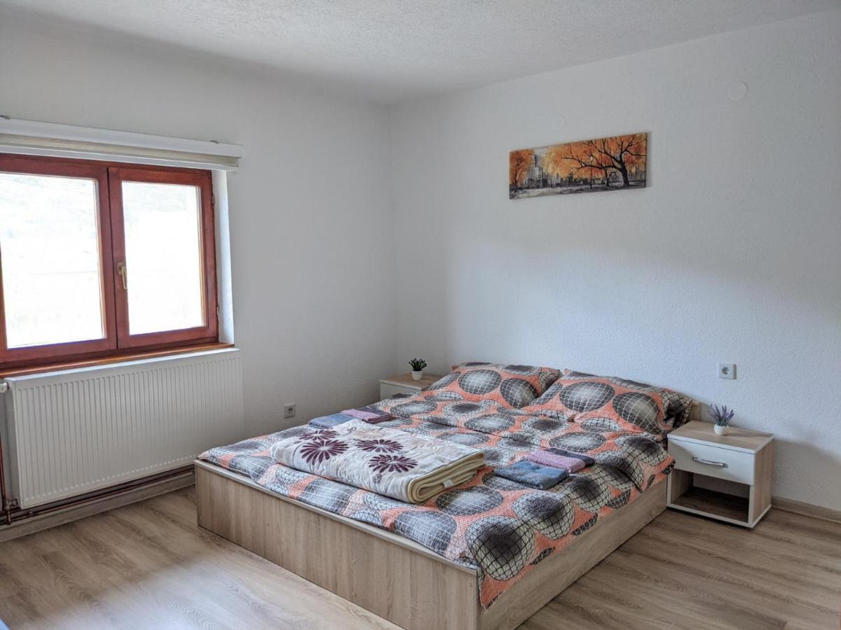 Apartmani Drinska Foca Dış mekan fotoğraf
