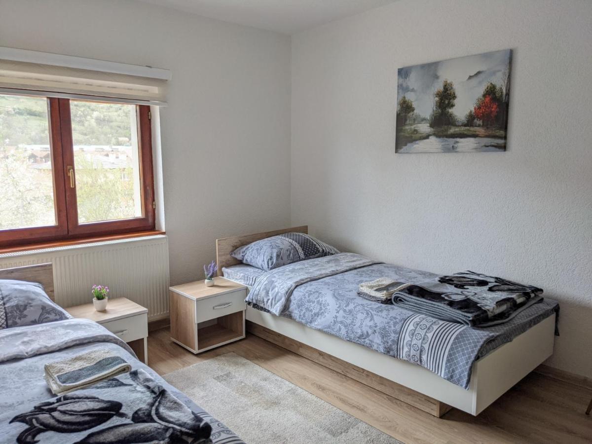 Apartmani Drinska Foca Dış mekan fotoğraf