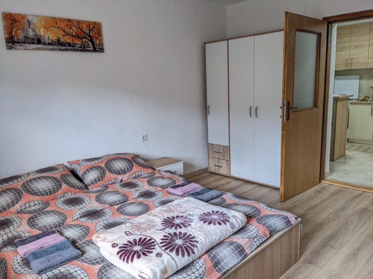 Apartmani Drinska Foca Dış mekan fotoğraf