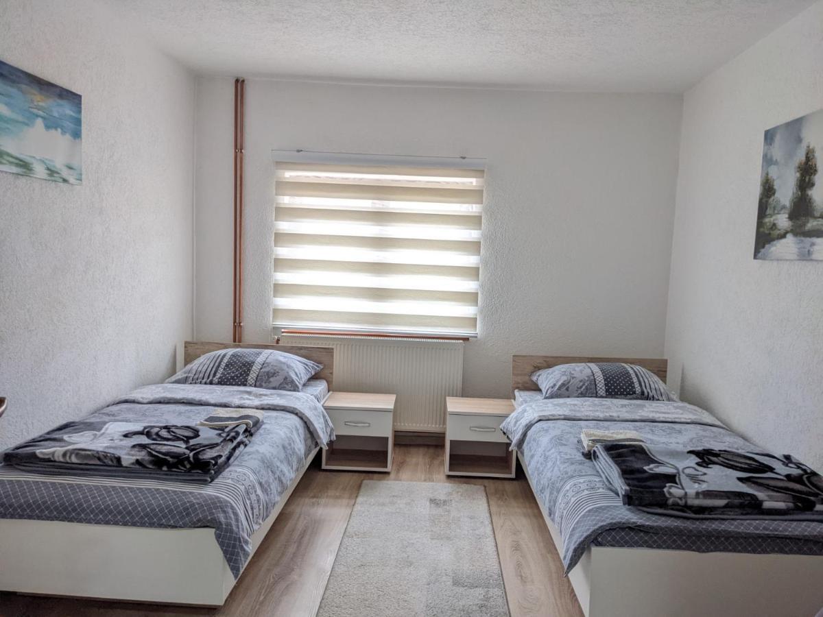 Apartmani Drinska Foca Dış mekan fotoğraf