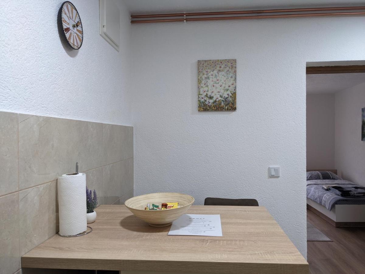 Apartmani Drinska Foca Dış mekan fotoğraf