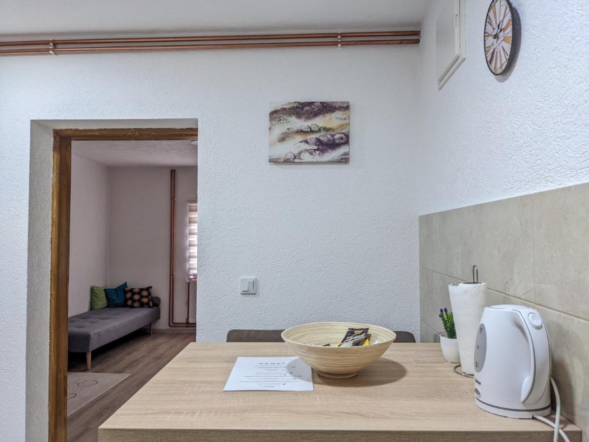 Apartmani Drinska Foca Dış mekan fotoğraf