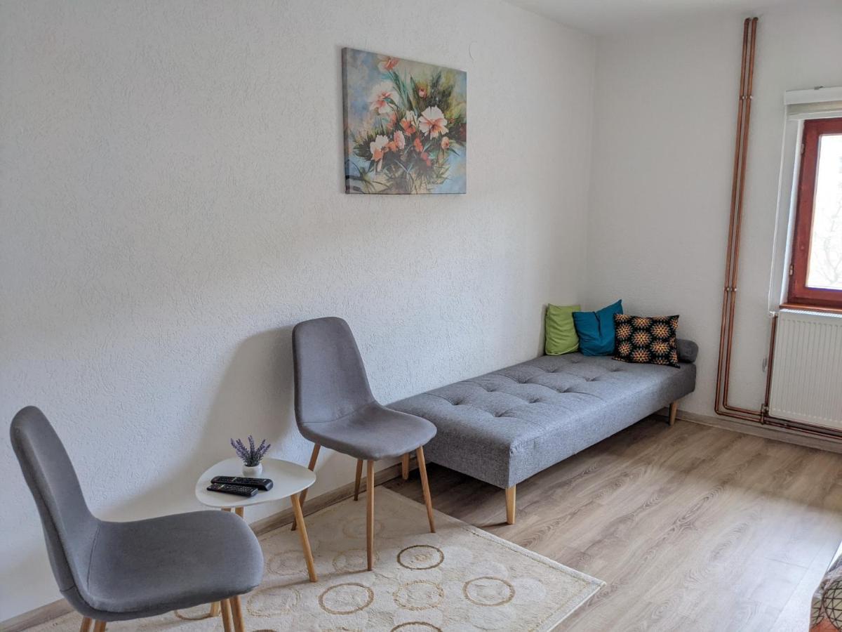 Apartmani Drinska Foca Dış mekan fotoğraf